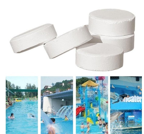 Swimming Pool Effervescent Tablet Box