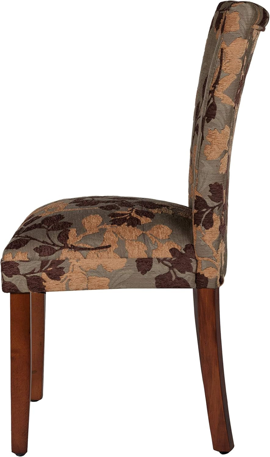 Home Decor | K1136-F975 | Classic Upholstered Parsons Dining Chair |