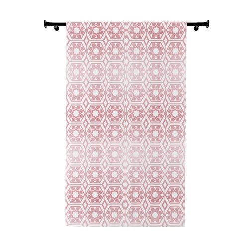 MEE  Window Curtains (1 Piece)