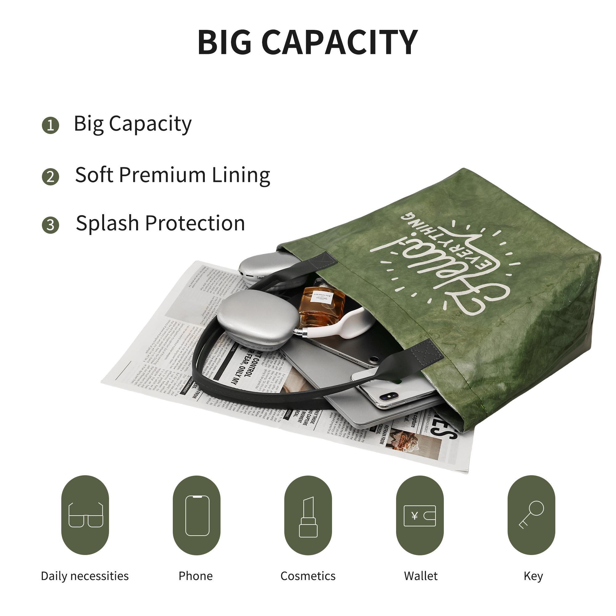 Fashionable And Versatile Women Tote Bag