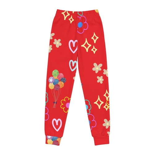 Fun Youth Joggers (AOP)