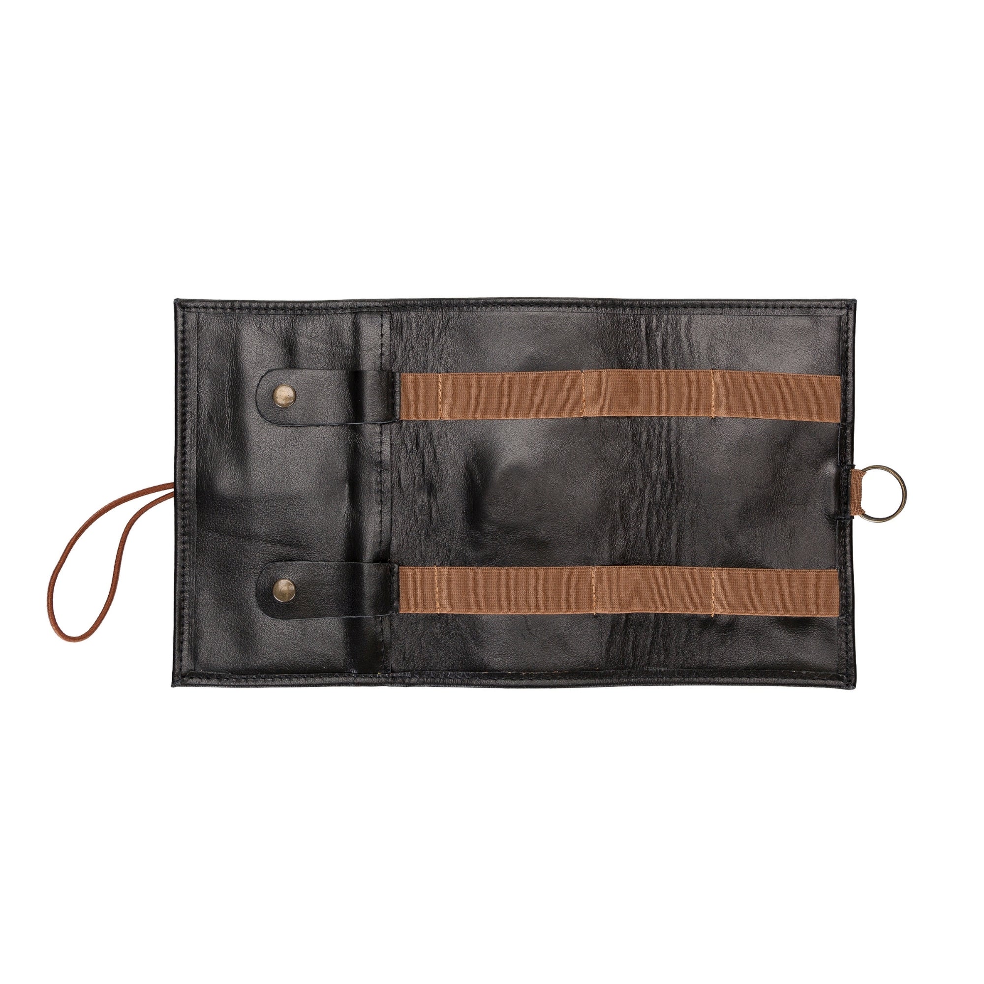 Salida Travel Pouch and Premium Leather Cable Organizer