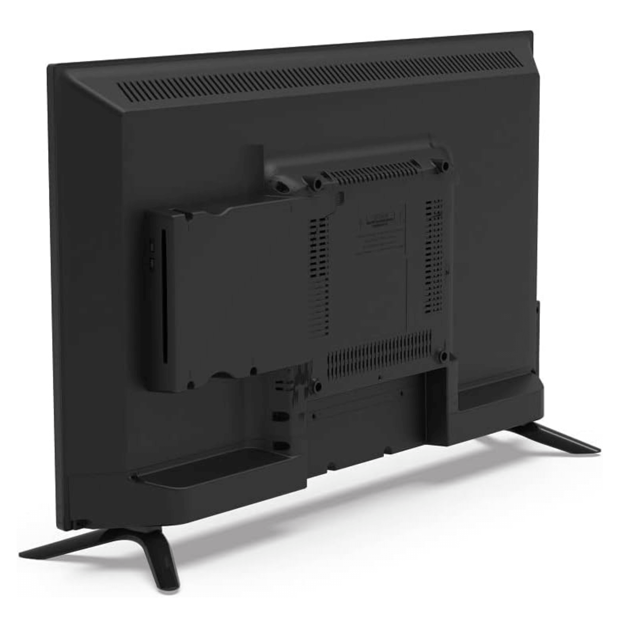 Norcent 32 Inch 720P LED HD Backlight Flat TV DVD Combo with Full