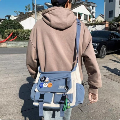 Versatile Large Capacity Beautiful And Cute Leisure Travel Backpack