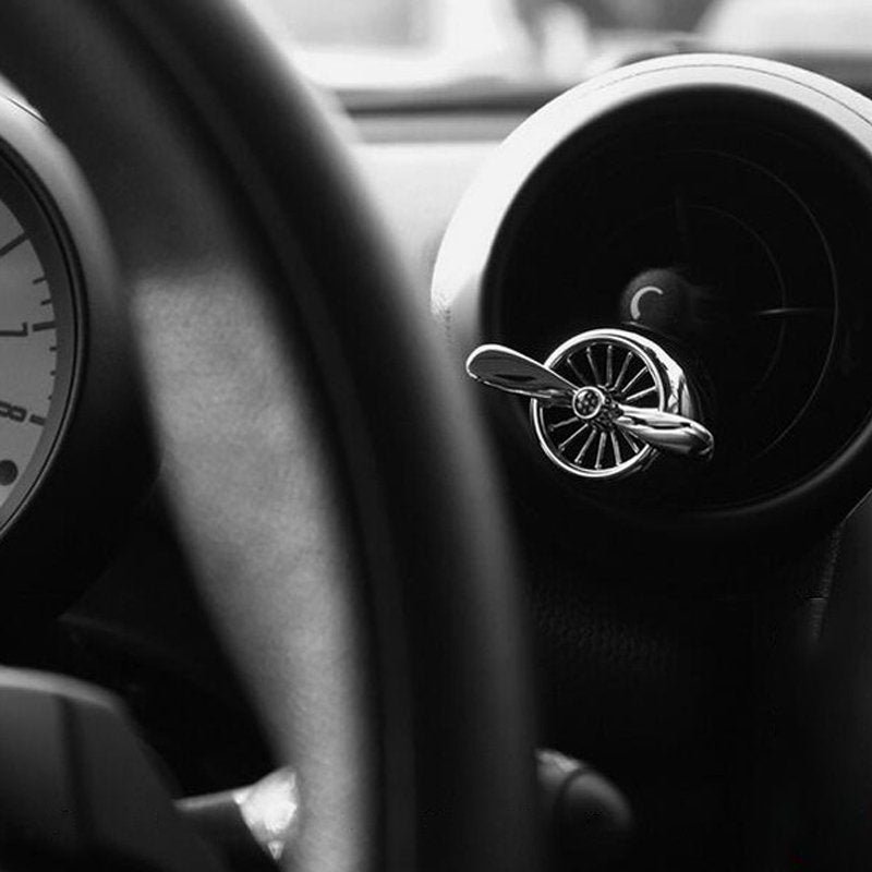 Airscrew Car Mount Perfume