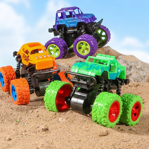 Interesting Off-Road Vehicle Children Toys
