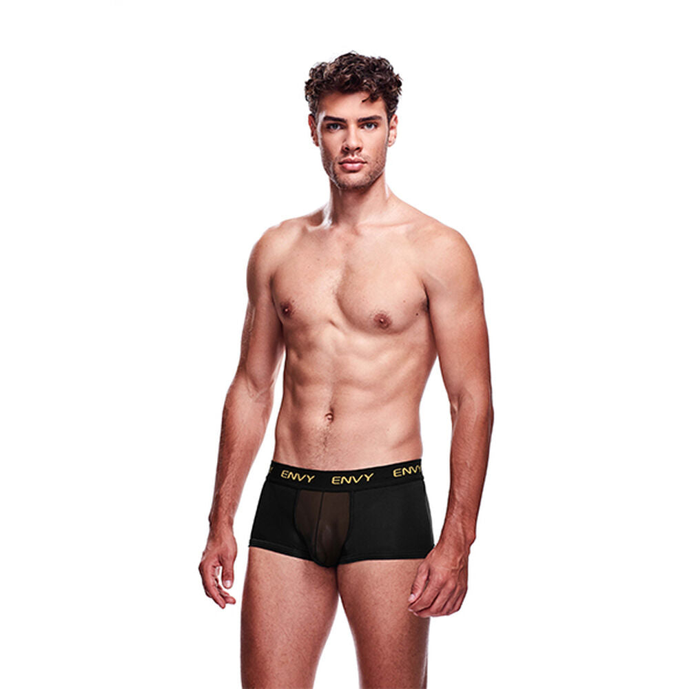 Men's Boxer Shorts Envy Black