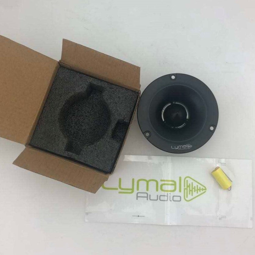 LT-TW40PRO 4" Neodymium Super Pro Bullet Tweeter