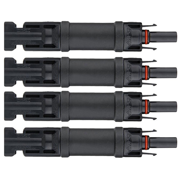 ACOPOWER 20A 4 Pair PV in-Line Diode Connector