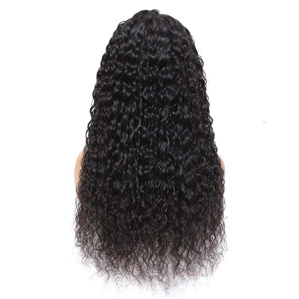 HD Lace 13x6 Water Wave Lace Front Wig | Premium Human Hair