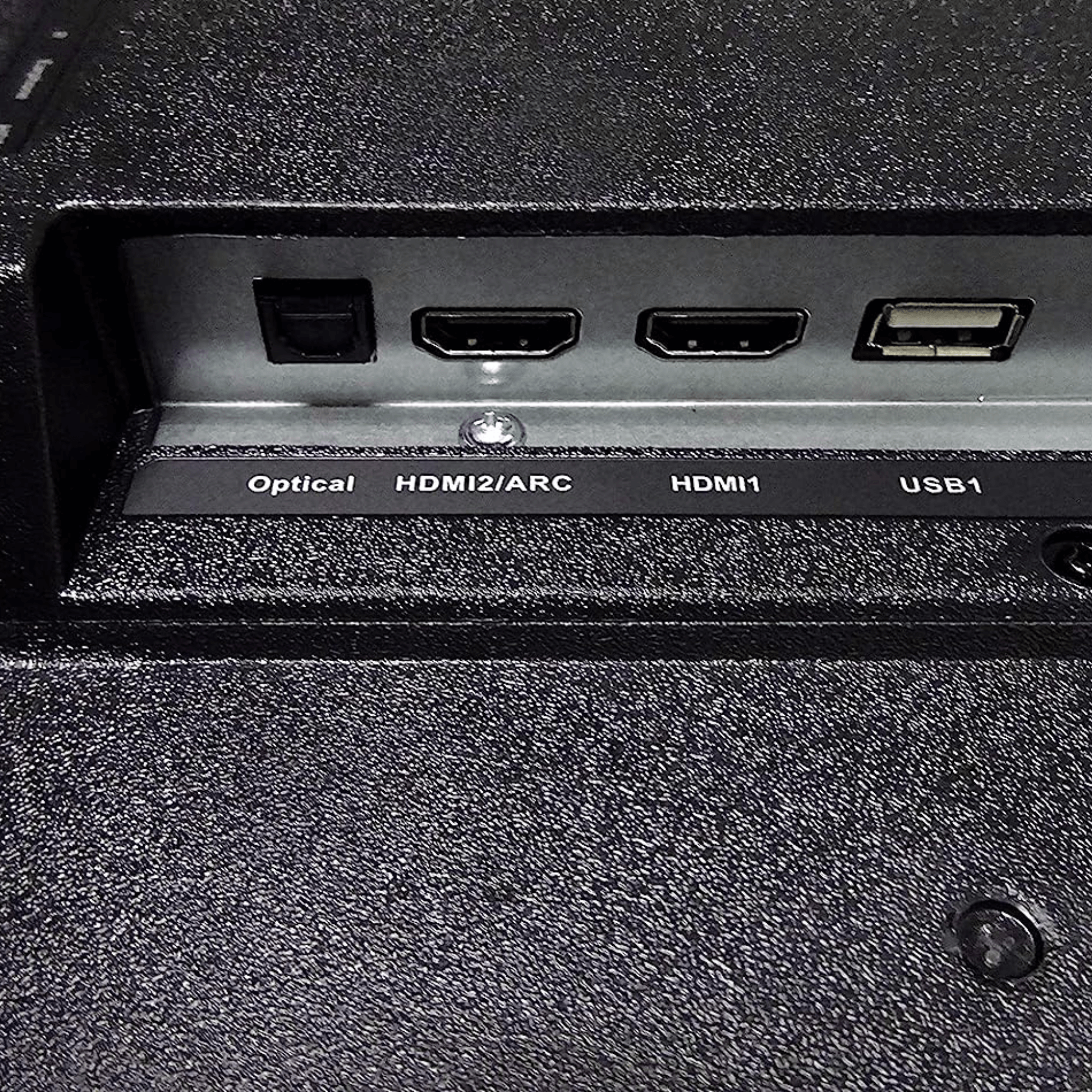 Norcent 24 Inch 720P LED HD Smart TV Wall-Mountable with Surround