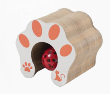 Folding Pet Scratch Toy