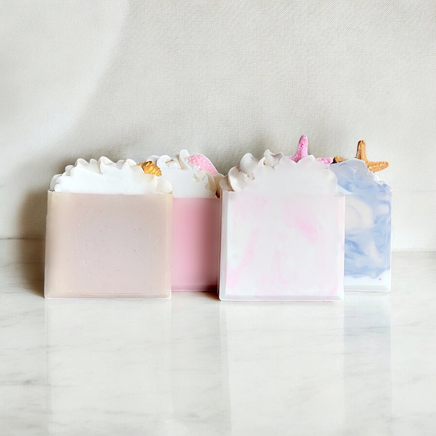 The Ultimate Soap Collection – 4-Bar Bundle