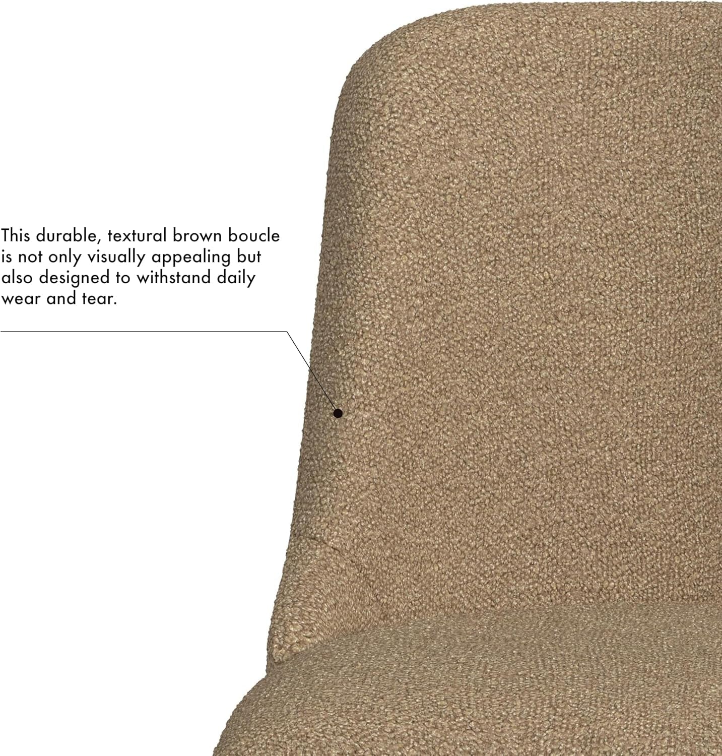 Home Decor | Upholstered Hemet Gayle Side Dining Chair | Decorative