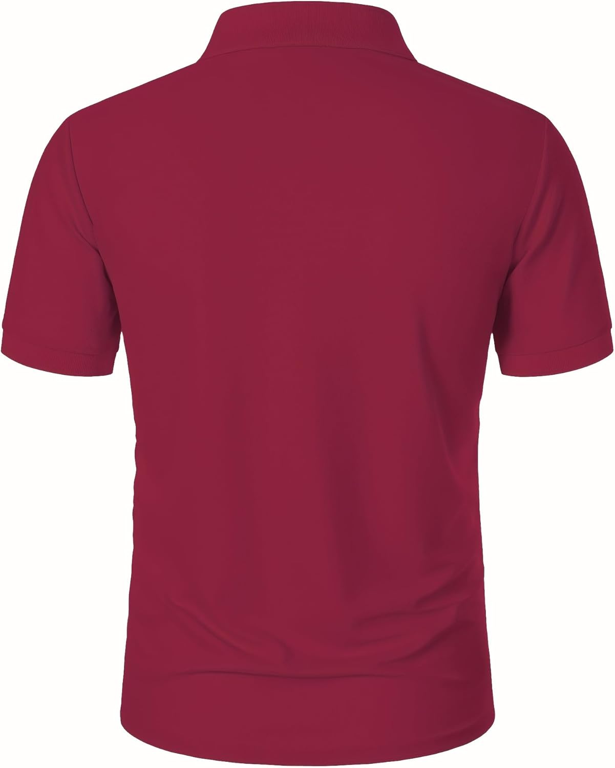 Misharen Unisex 2Pcs Combo Polo T-Shirt for Men & Women – 240 GSM