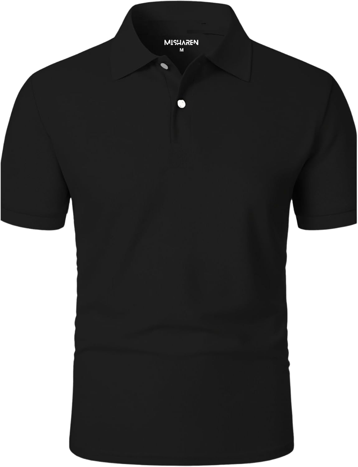 Misharen Unisex 2Pcs Combo Polo T-Shirt for Men & Women – 240 GSM