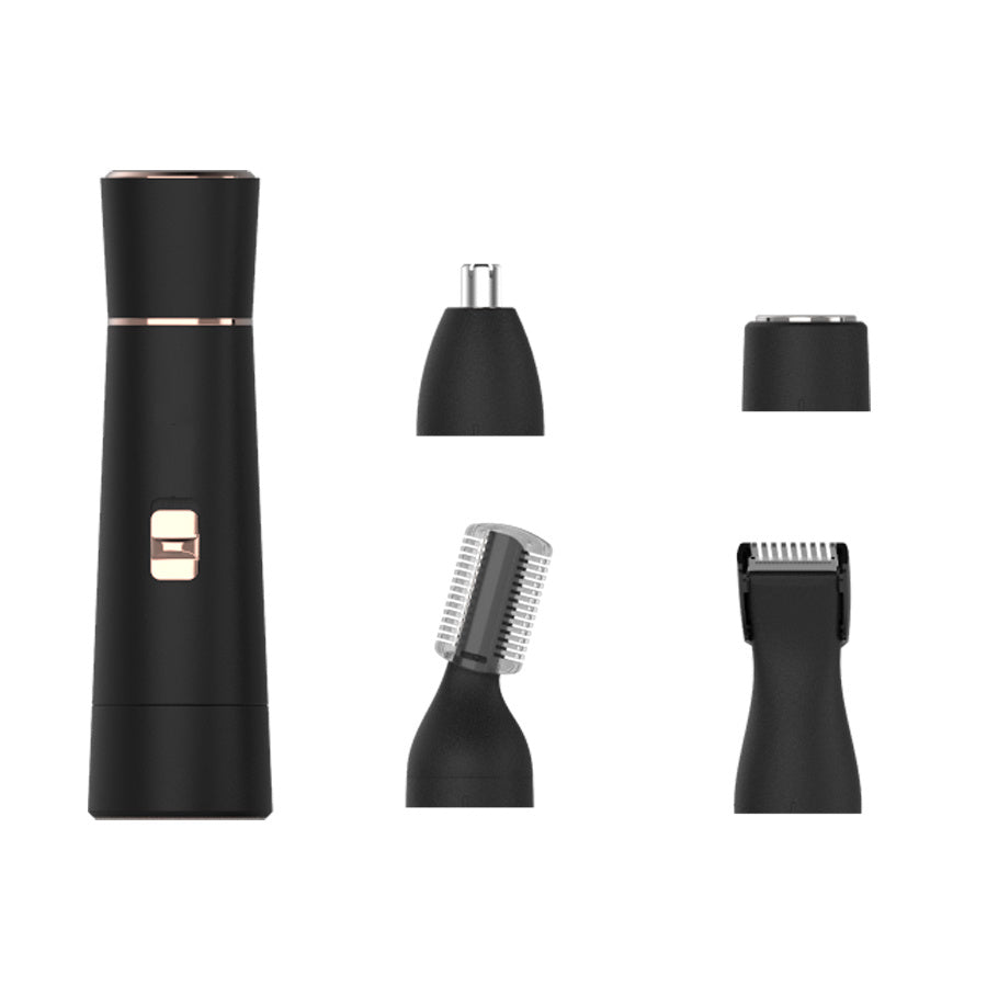 4 In 1 Facial Eyebrow Hair Remover For Women