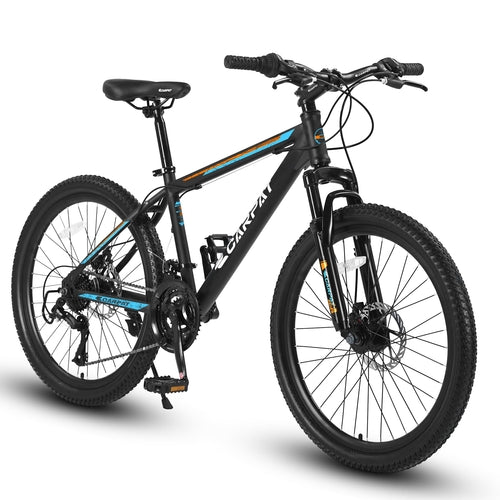 TrailStar™ City-Cruizer – 26" Shimano 21-Speed Mountain Bike