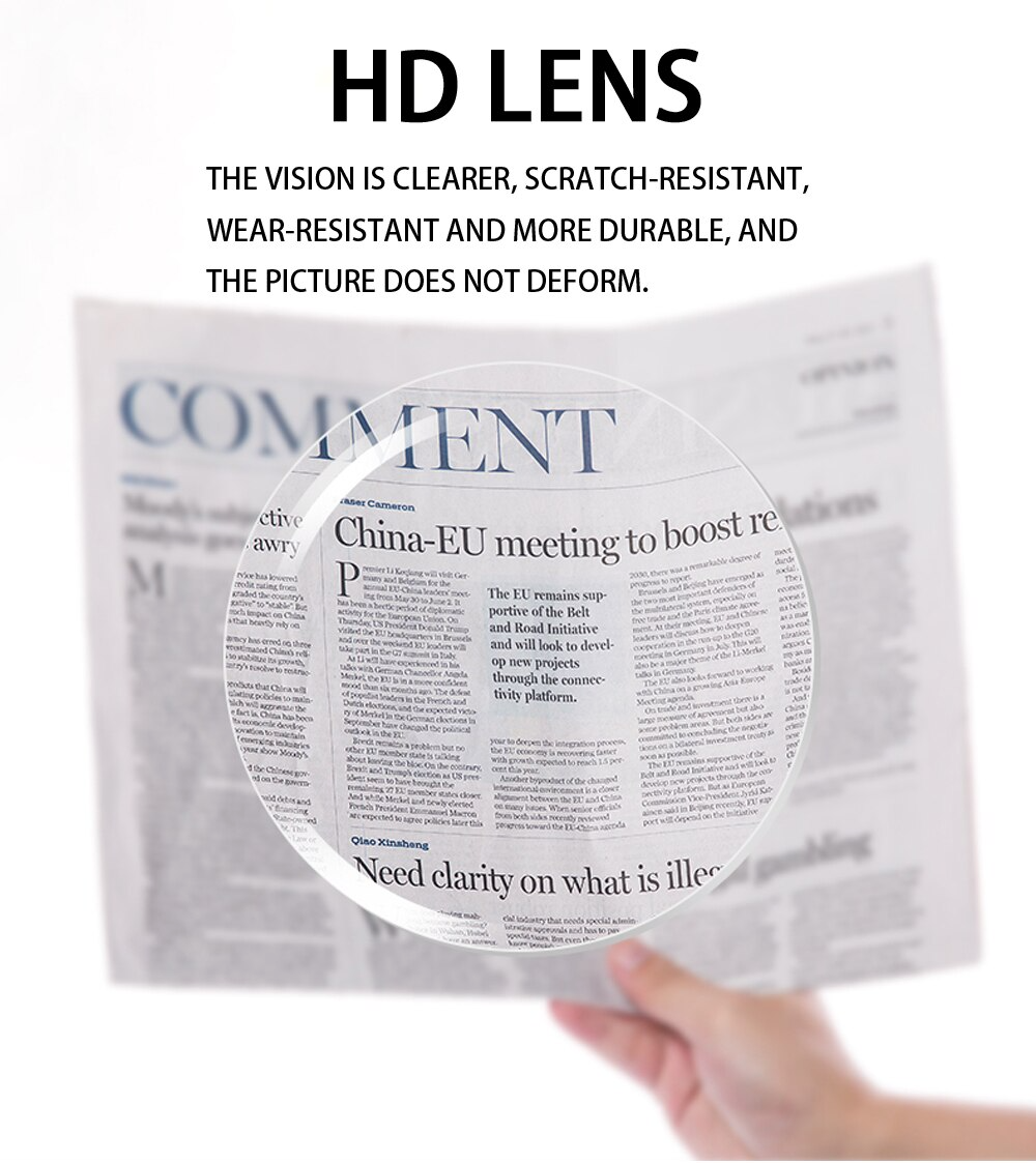 Mens Womens Reading Glasses 4 Pairs Unisex Classic Retro Spring Hinge