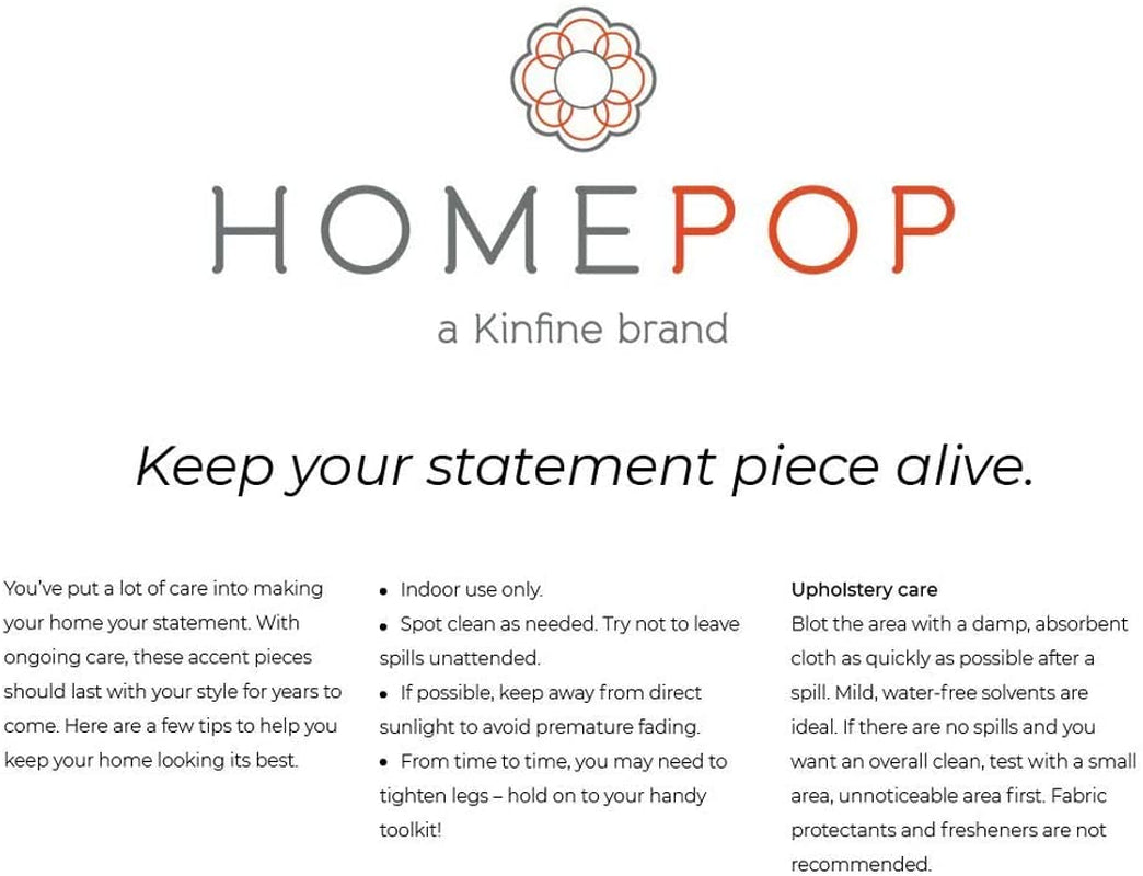 Velvet Tufted Ottoman with Storage for Home Decor