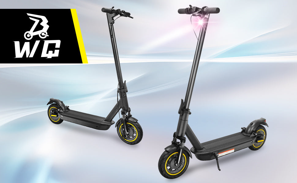 VoltStrider™ DMAXX – 10" App-Connected Electric Scooter (350W,