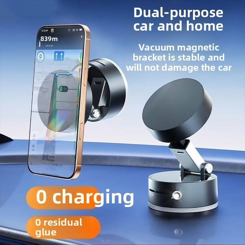 Vacuum Multi-Purpose Magnetic Mobile Phone Stand