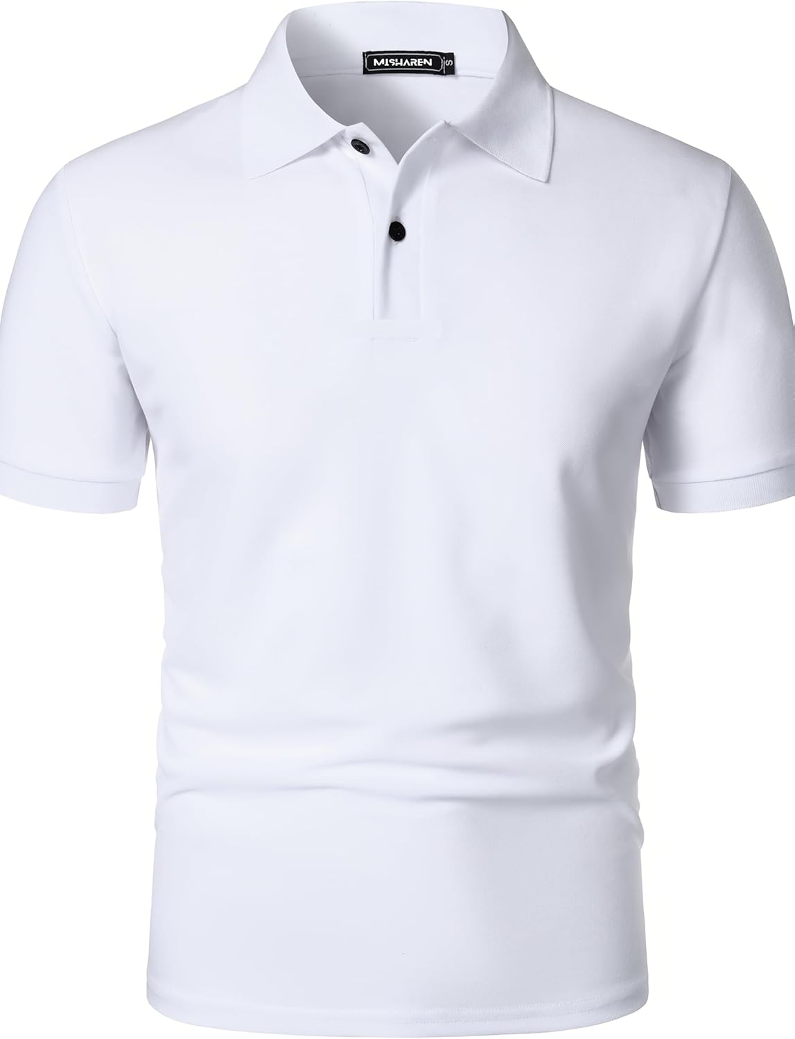 Misharen Unisex 2Pcs Combo Polo T-Shirt for Men & Women – 240 GSM