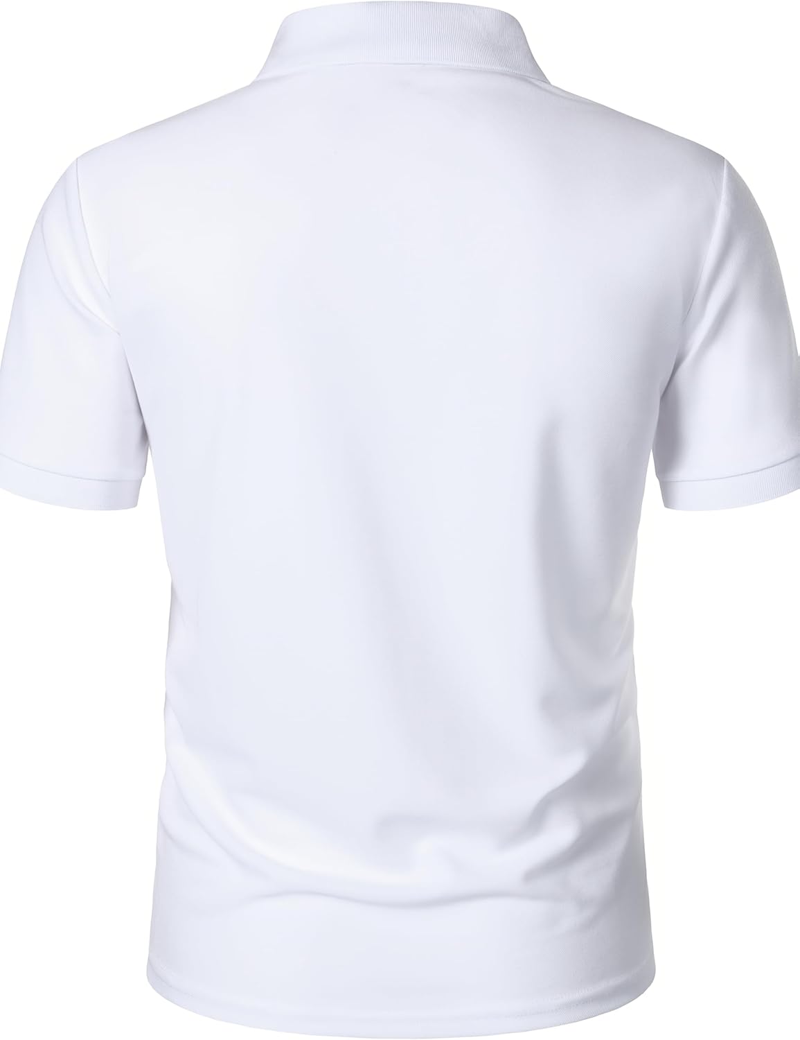 Misharen Unisex 2Pcs Combo Polo T-Shirt for Men & Women – 240 GSM