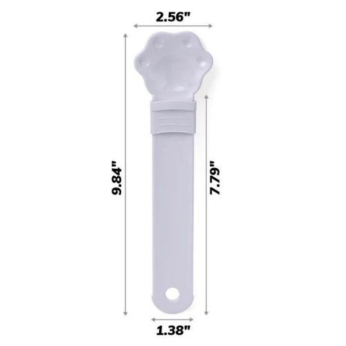 Cute Pet Feeding Squeegee