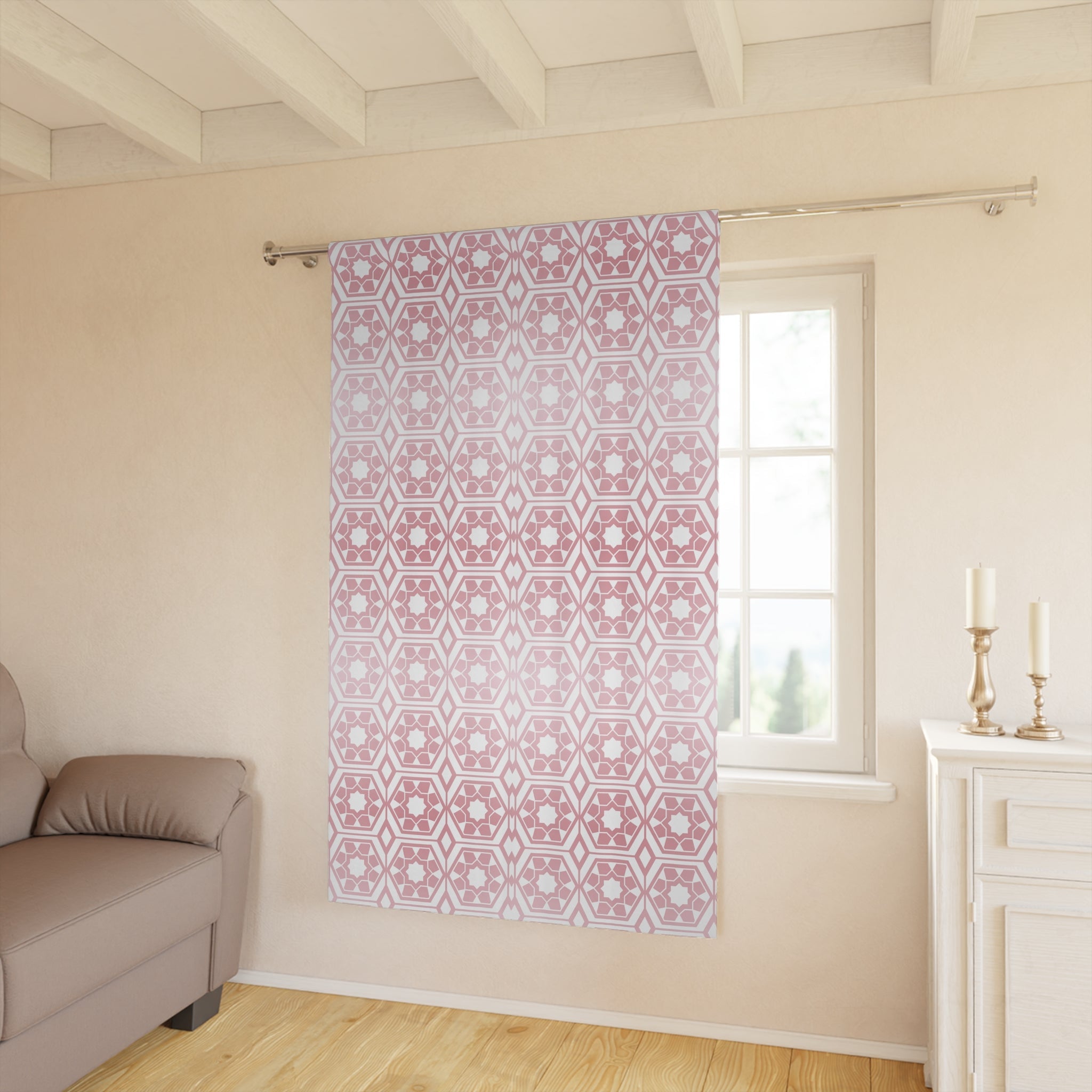 MEE  Window Curtains (1 Piece)