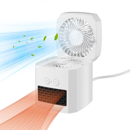 Family Dual-Function Comfort Fan