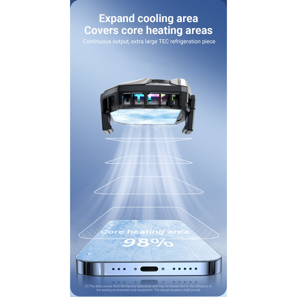 Semiconductor Mobile Phone Heat Sink