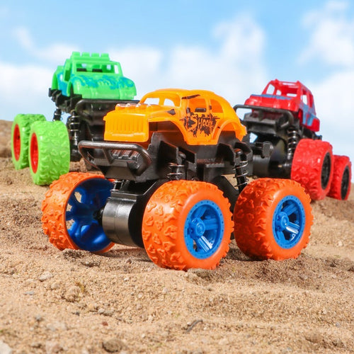 Interesting Off-Road Vehicle Children Toys