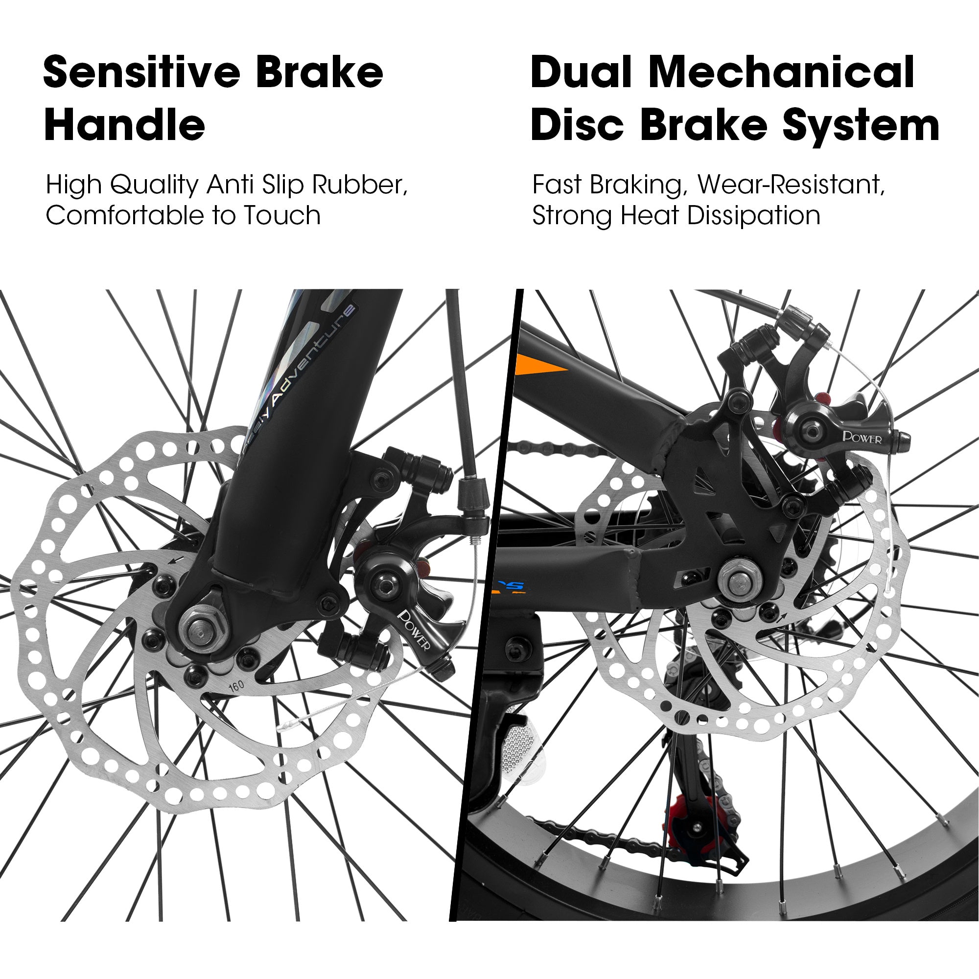 VeloCore™ City-Cruizer – 20-Inch Fat Tire Mountain Bike