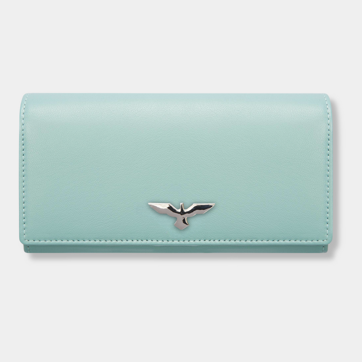 Cartera de Cuero para Mujer – Modelo Jasmine – IULIUS