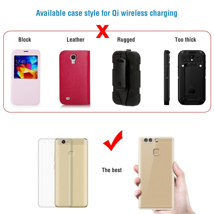 Magnetic Wireless Car Charger