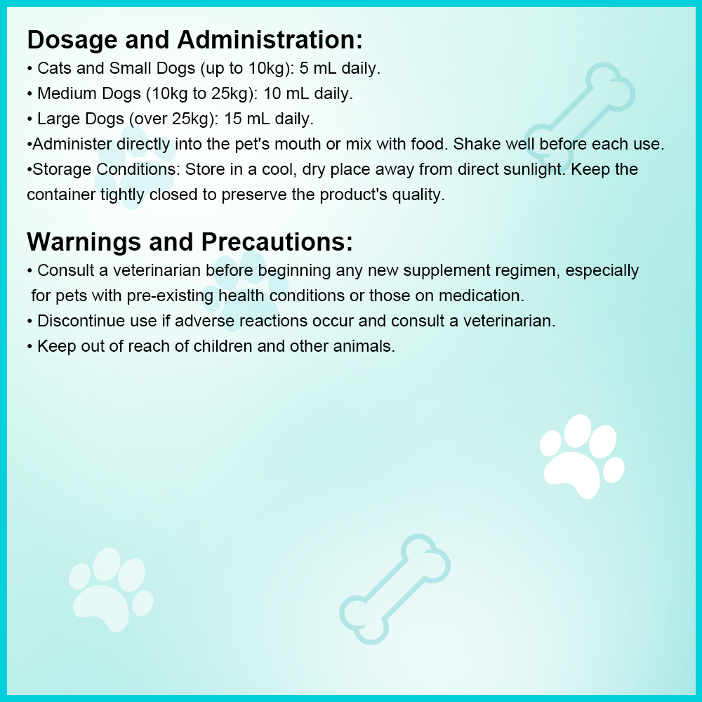 Total Health Advanced Supplement Suspension - 240mL