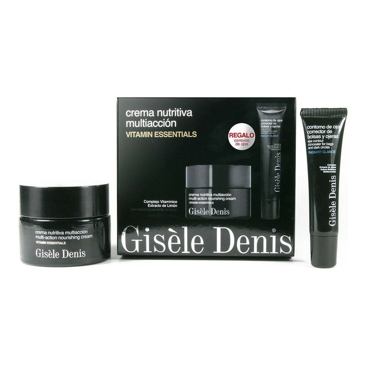 Beauty Kit Vitamin Essentials Nutritive Multiaction Gisèle Denis 2