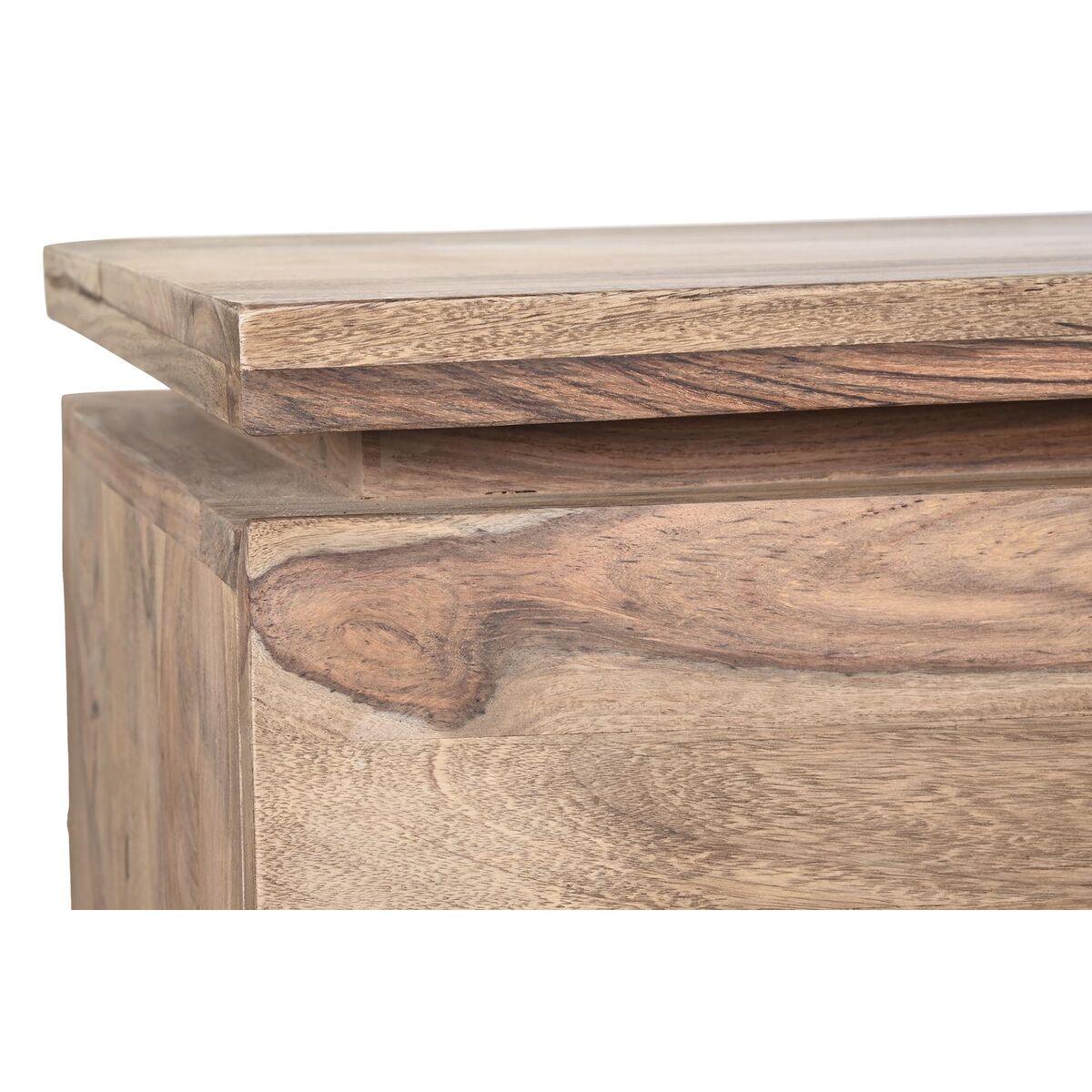 TV furniture DKD Home Decor Sheesham (175 x 45 x 53 cm)