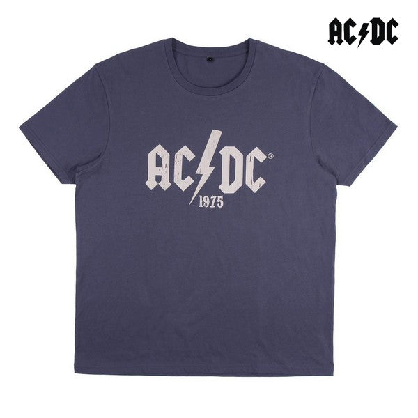 Men’s Short Sleeve T-Shirt ACDC Black