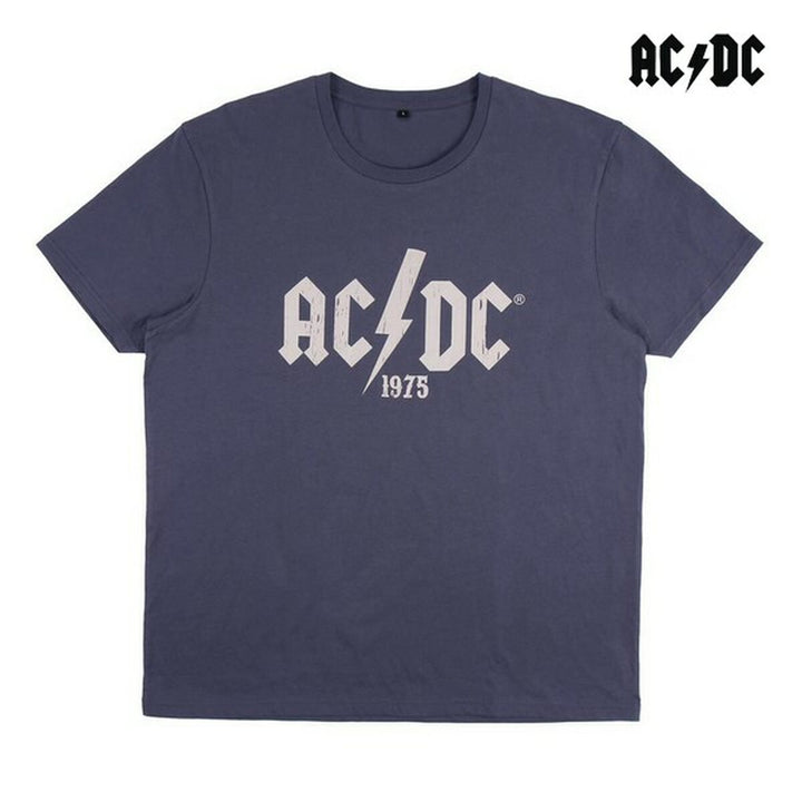 Men’s Short Sleeve T-Shirt ACDC Black