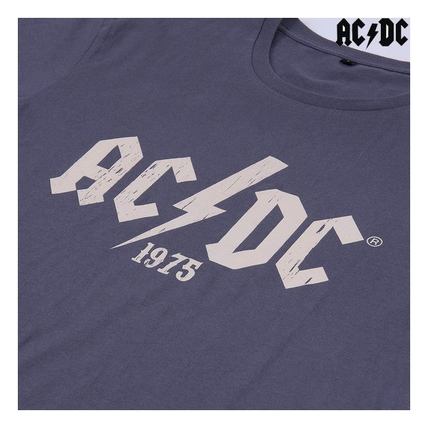 Men’s Short Sleeve T-Shirt ACDC Black