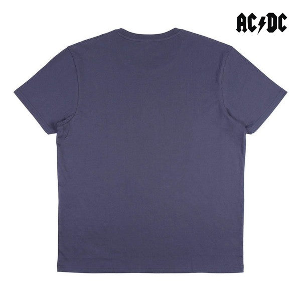 Men’s Short Sleeve T-Shirt ACDC Black