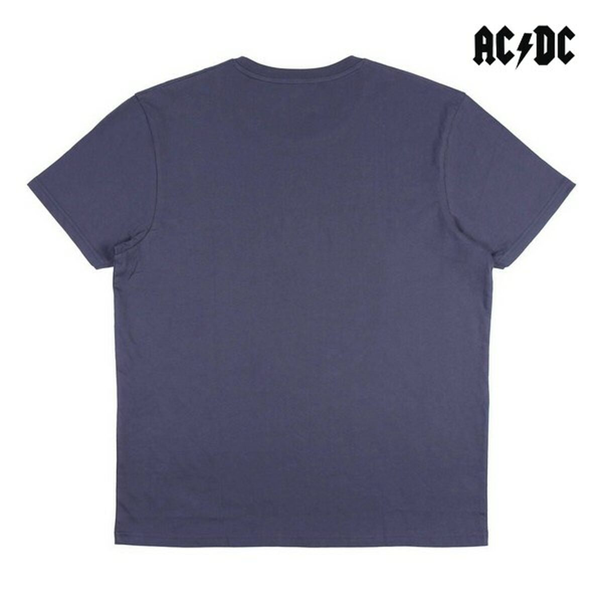 Men’s Short Sleeve T-Shirt ACDC Black