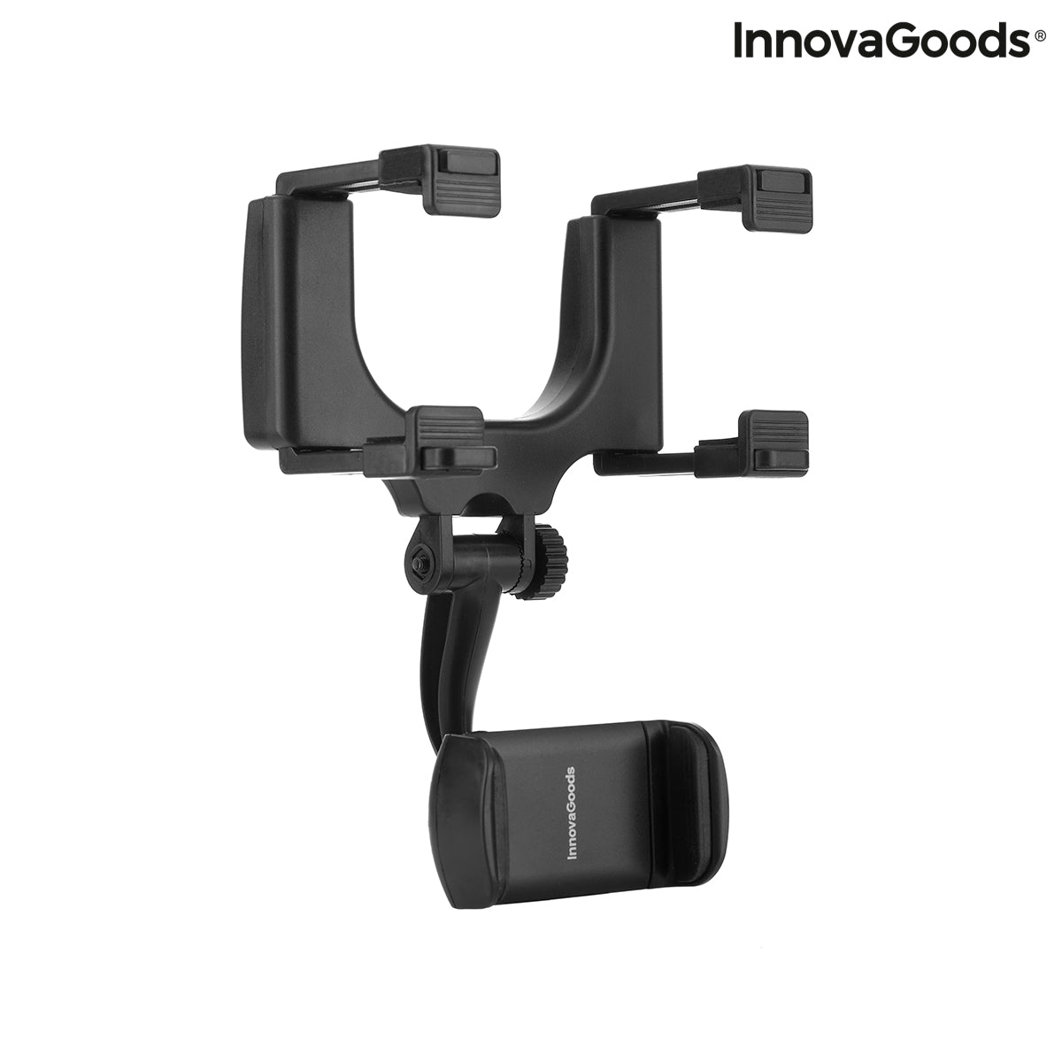 Smartphone Holder for Rearview Mirror Stropp InnovaGoods