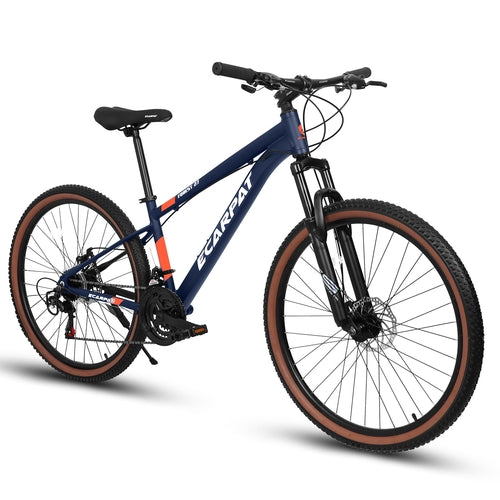 Carpat™ MTB Velocity 27 – 27.5" Aluminum Mountain Bike (21-Speed,