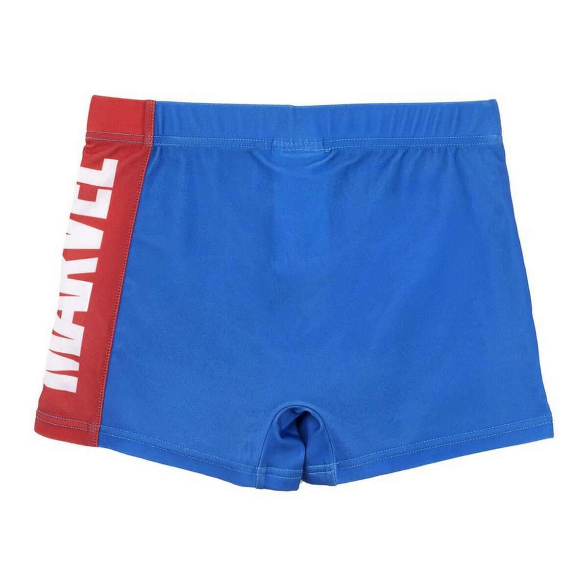 Boys Swim Shorts The Avengers Blue