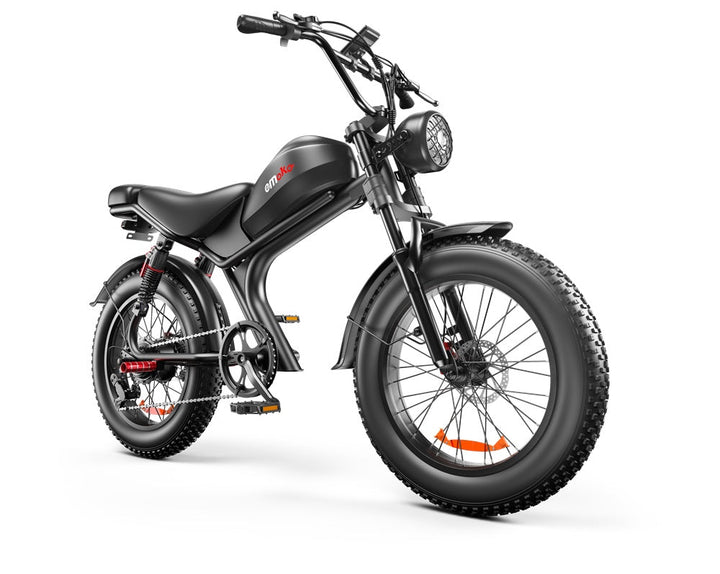 VoltCruze™ C93 – 20” High-Speed Electric Bike (Single Drive)