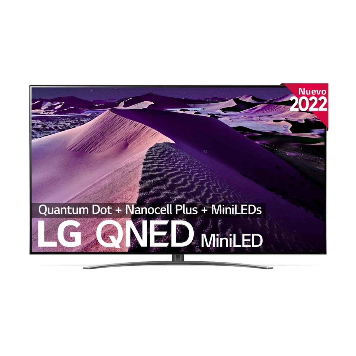 Smart TV LG 75QNED866QA 75" 4K ULTRA HD QNED MINILED WIFI