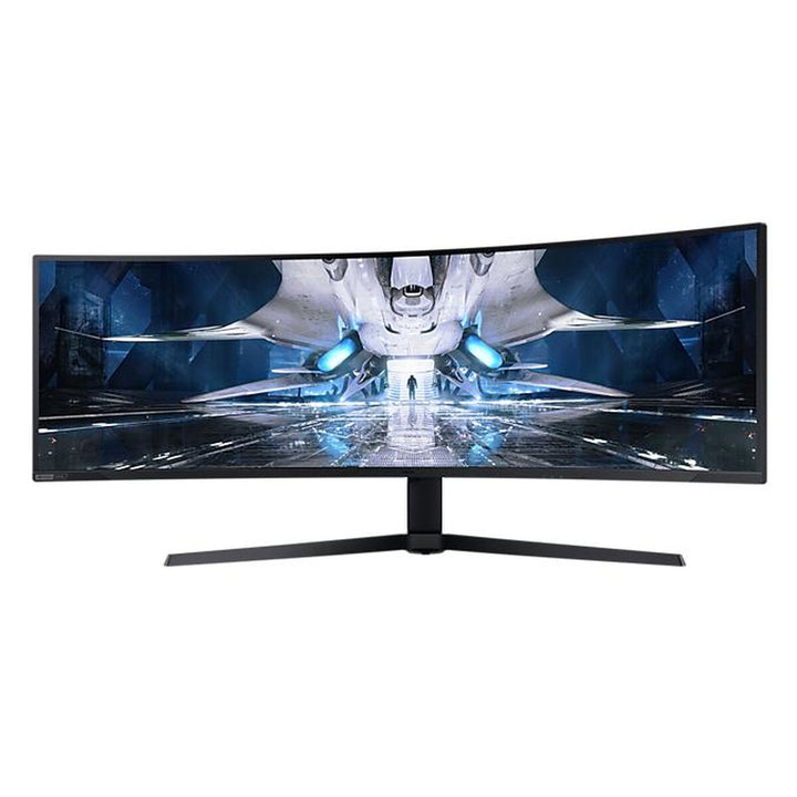 Monitor Samsung LS49AG950NUXEN LED QLED VA AMD FreeSync NVIDIA G-SYNC